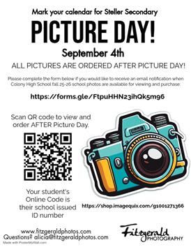  Picture Day 